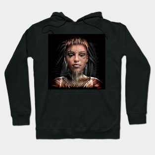 Queen Amanitore Hoodie